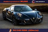 ALFA ROMEO 4C 1750 TBi