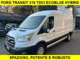 FORD Transit 2.0 TDCI 170CV Lungo Hybrid