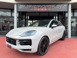 PORSCHE Cayenne COUPE' DISPLAY PASSEGGERO GESSO BOSE