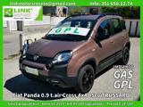 FIAT Panda 0.9 TwinAir Turbo S&S 4x4 Trussardi IMP GPL