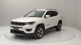 JEEP Compass 2.0 mjt Limited 4wd 170cv auto my19