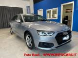 AUDI A4 Avant 35 ( DIESEL ) MHEV 163 CV S tronic Business