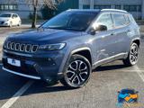 JEEP Compass 1.3 Turbo T4 190 CV PHEV AT6 4xe Business Plus