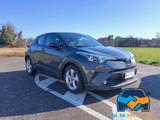 TOYOTA C-HR 1.8 Hybrid E-CVT Active UFFICIALE!