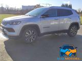 JEEP Compass 1.3 Turbo T4 2WD Limited Ufficiale!