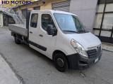 RENAULT Master opel 2.3 CDTI 130CV PL-DC 7 p Cassonato  cassone