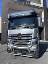 MERCEDES-BENZ ACTROS 1858 LS 37