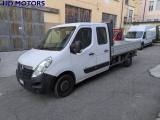 FIAT Ducato movano 2.3 CDTI 130CV PL-DC 7 p Cassonato  cassone