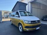 VOLKSWAGEN T6 California 2.0 TDI 150CV DSG 4Motion   TAGLIANDI UFFICIALI