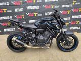 YAMAHA MT-07 Export solo Esportazione