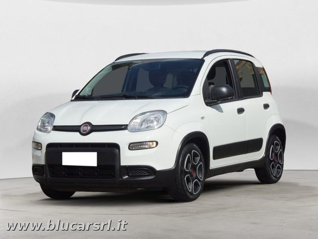 fiat panda 1.0 firefly ss hybrid city life usata