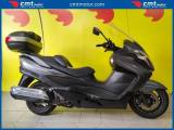 SUZUKI Burgman AN 400 Garantito e Finanziabile