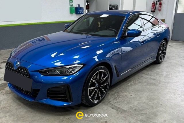 bmw 420 d 48v msport