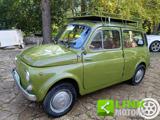 AUTOBIANCHI 500 Giardiniera GIARDINIERA TRASFORMABILE