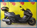 SUZUKI Burgman AN 400 Garantito e Finanziabile