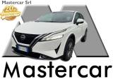 NISSAN Qashqai 1.3 mhev Business 2wd 158cv xtronic tg: GP745ZS