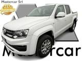 VOLKSWAGEN Amarok 3.0 V6 tdi Comfortline 4motion 204cv auto  FY630VP