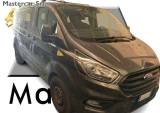 FORD Transit Custom 320 2.0 TDCI MHEV 130CV L2H1 9 POSTI M1 - GA052GT