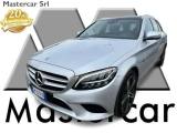 MERCEDES-BENZ C 300 C SW 300 de eq-power Business auto TETTO - GB205PA