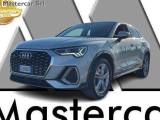 AUDI Q3 Q3 Sportback 2.0 tfsi Sline quatt s-tronic GG688DF