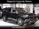 MERCEDES-BENZ GLS 600 Maybach GLS |BURMESTER 3D|TETTO|PEDANE|MONITOR POS