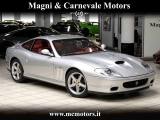 FERRARI 575 M MARANELLO F1|PELLE COMPLETA|TOP CONDITION|UFFITA