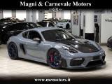 PORSCHE Cayman 718 GT4 RS|WEISSACH|CLUBSPORT|LIFT SYSTEM|CHRONO