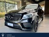 MERCEDES-BENZ GLE 350 GLE Coupe 350 d Premium 4matic, AMG Line, Airmatic