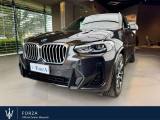 BMW X3 xdrive30e Msport Plug in 292 Cv,BSI 5 anni/100k km