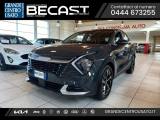 KIA Sportage 1.6 CRDi MHEV DCT Style - NEO PATENTATI