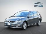 VOLKSWAGEN Golf Variant 1.6 TDI 115 CV Business BlueMotion Technology