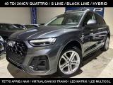 AUDI Q5 40TDI 204CV quattro Stronic S line 