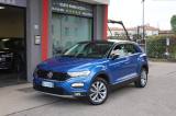 VOLKSWAGEN T-Roc 1.0 TSI 115CV Style ACC App-Connect LED Sensori