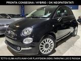 FIAT 500 1.0 Hybrid Dolcevita Clima auto/Navi/Fendi/Park/Cr