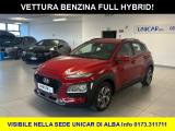 HYUNDAI Kona 1.600 BENZINA HYBRID 105 CV XTECH CAMBIO AUTO!