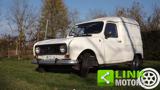 RENAULT R 4 furgonette  anno 1982 ben tenuta e funzionante