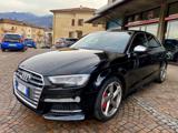 AUDI S3 SPB 2.0 TFSI quattro S tronic