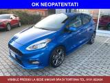 FORD Fiesta 1.5 EcoBlue 85 CV 5 porte ST-Line OK NEOPATENTATI