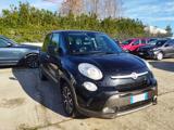 FIAT 500L 1.3mjt TETTO PANORAMA 95cv SENS PARK CERCHI LEGA