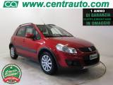 SUZUKI SX4 1.6 I Manuale 2wd * GANCIO TRAINO *