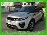 LAND ROVER Range Rover Evoque 2.0 TD4 150 CV 5p. HSE Dynamic - OTTIME CONDIZIONI