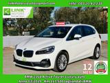 BMW 216 d Active Tourer Luxury auto -TAGLIANDATA