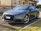 AUDI TT Coupé 2.0 TFSI quattro S tronic S line