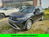 VOLKSWAGEN T-Cross 1.0 TSI Life 95 CV