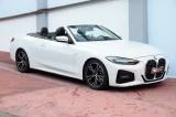 BMW 420 d 48V Cabrio Msport