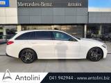 MERCEDES-BENZ C 220 d Mild hybrid S.W. Premium