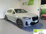 BMW X4 xDrive20d 48V Msport -Tetto Apribile/Telecamera