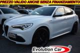 ALFA ROMEO Stelvio 2.2 210 CV AT8 Q4 Veloce **MY21**BIANCO TROFEO**