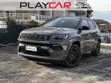 JEEP Compass 1.3 TURBO 240 CV PHEV AT6 4XE S MY22+CAM360+PELLE