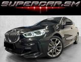 BMW 118 D M SPORT AUTOMATICO 18'' LED LUCI AMBIENTE